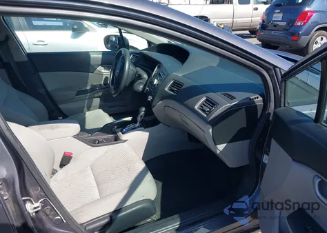 2014 Honda Civic Lx from USA, damaged, VIN 19XFB2F51EE059799